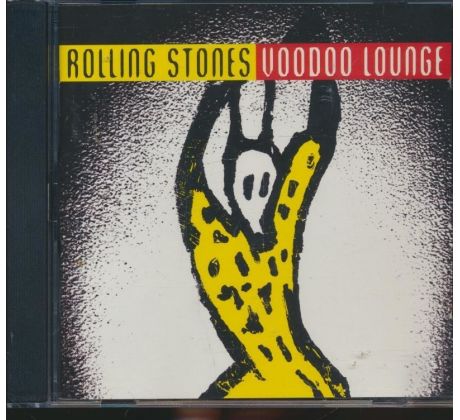 Rolling Stones - Voodoo Lounge (CD) I CDAQUARIUS:COM