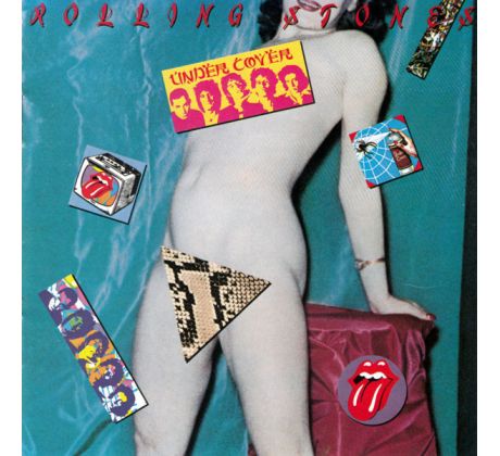 Rolling Stones - Under Cover (CD) I CDAQUARIUS:COM