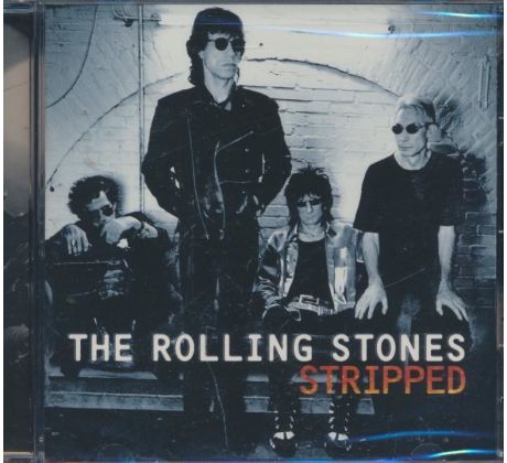 Rolling Stones - Stripped (CD) I CDAQUARIUS:COM