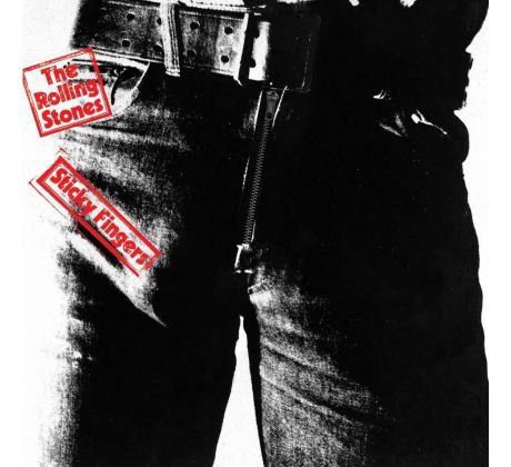 Rolling Stones - Sticky Fingers (CD) I CDAQUARIUS:COM