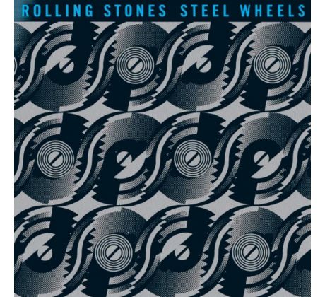 Rolling Stones - Steel Wheels (CD) I CDAQUARIUS:COM