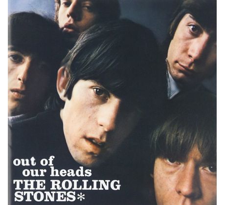 Rolling Stones - Out Of Our Heads (CD) I CDAQUARIUS:COM