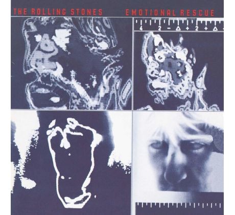 Rolling Stones - Emotional Rescue (CD) I CDAQUARIUS:COM