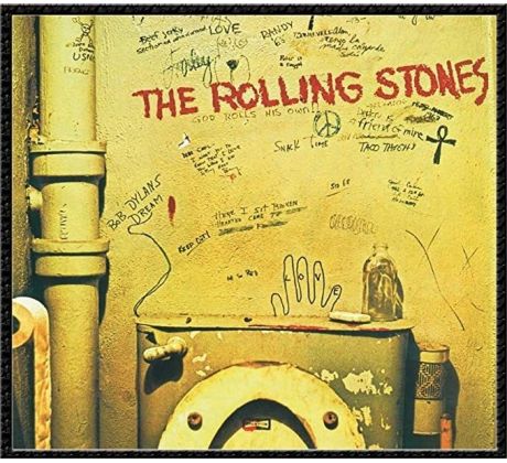 Rolling Stones - Beggars Banquet (CD) I CDAQUARIUS:COM