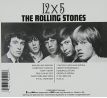 audio CD Rolling Stones - 12 X 5 (CD)