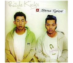 Rizzle Kicks - A Stereo Typical (CD) audio CD album