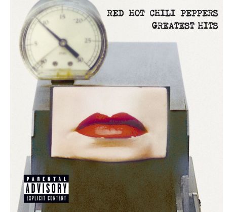 Red Hot Chili Peppers – Greatest Hits (CD) I CDAQUARIUS:COM