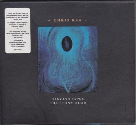 Rea Chris - Dancing Down The Stony Road (2CD) audio CD album