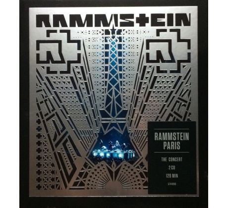 Rammstein – Rammstein: Paris (2CD) I CDAQUARIUS:COM