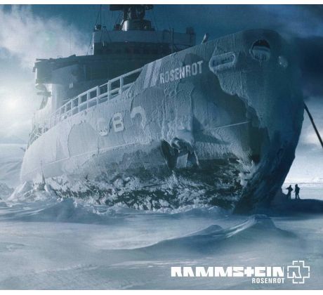 Rammstein - Rosenrot (CD) I CDAQUARIUS:COM