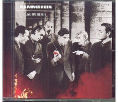 Rammstein - Live Aus Berlin (CD) I CDAQUARIUS:COM