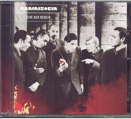 Rammstein - Live Aus Berlin (CD) I CDAQUARIUS:COM