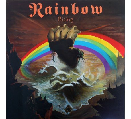 Rainbow - Rising (CD) I CDAQUARIUS:COM