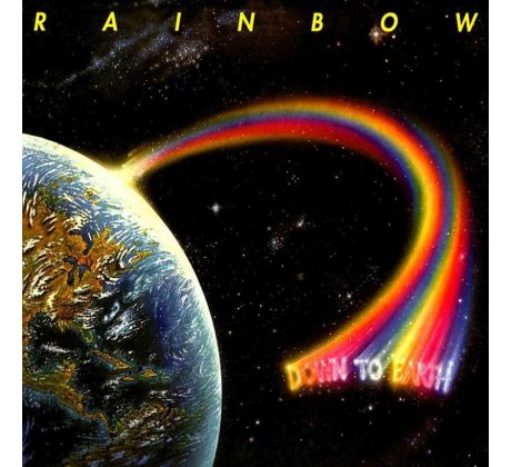 Rainbow - Down To Earth (CD) I CDAQUARIUS:COM