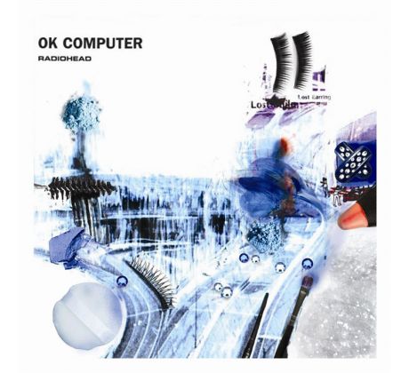 Radiohead – OK Computer (CD) I CDAQUARIUS:COM