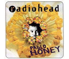 Radiohead - Pablo Honey (CD) I CDAQUARIUS:COM