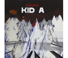 Radiohead - Kid A (CD) I CDAQUARIUS:COM