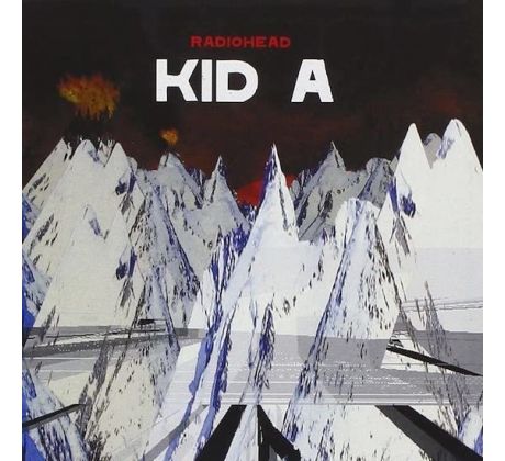 Radiohead - Kid A (CD) I CDAQUARIUS:COM