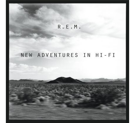 R.E.M. - New Adventure In Hi-Fi (CD) I CDAQUARIUS:COM