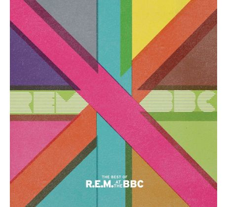 R.E.M. - Best Of At The BBC (2CD) I CDAQUARIUS:COM