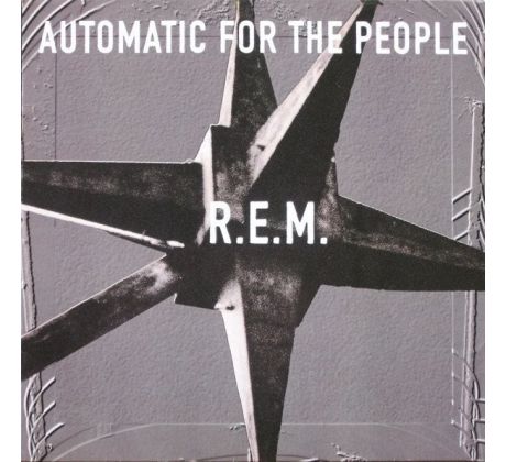 R.E.M. - Automatic For The People (CD) I CDAQUARIUS:COM