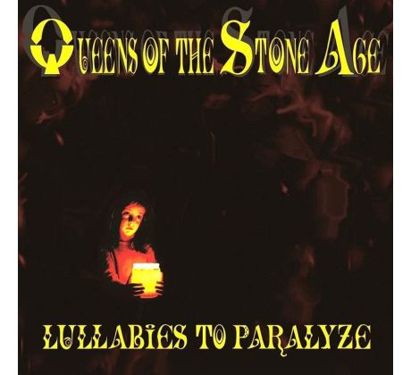 Queens Of The Stone Age - Lullabies To Paralyze  (CD) I CDAQUARIUS:COM