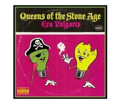 Queens Of The Stone Age - Era Vulgaris (CD) I CDAQUARIUS:COM