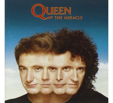 Queen - The Miracle (CD) I CDAQUARIUS:COM