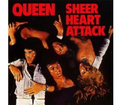 Queen - Sheer Heart Attack (CD) I CDAQUARIUS:COM