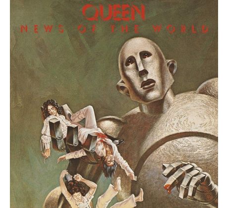 Queen - News Of The World (CD) I CDAQUARIUS:COM