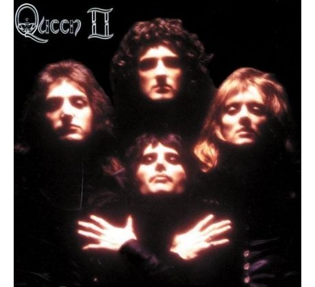 Queen - II (CD) I CDAQUARIUS:COM