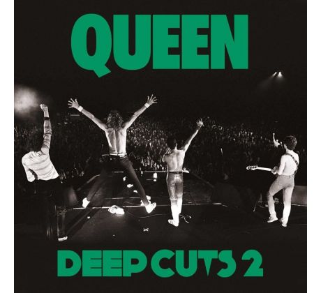 Queen - Deep Cuts Volume 2 (CD) I CDAQUARIUS:COM