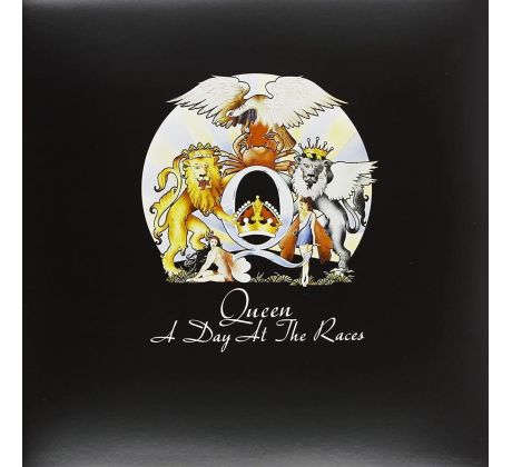 Queen - A Day At The Races (CD) I CDAQUARIUS:COM