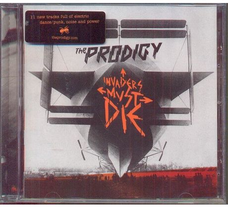 Prodigy - Invaders Must Die (CD) I CDAQUARIUS:COM