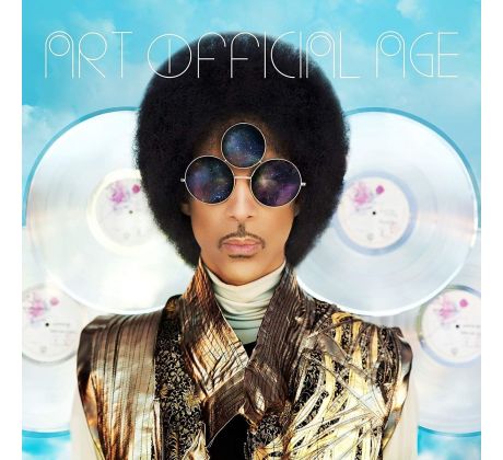 Prince - Art Official Age (CD) I CDAQUARIUS:COM