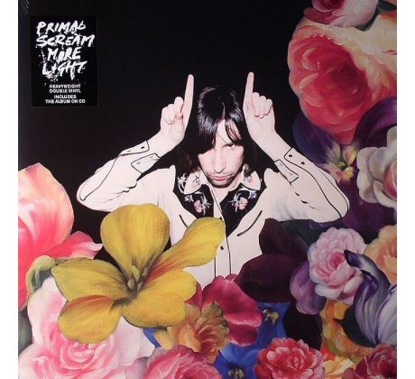 Primal Scream - More Light (CD) I CDAQUARIUS:COM