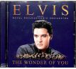 Presley Elvis & Royal Philharmonic Orchestra - The Wonder Of You (CD) I CDAQUARIUS:COM