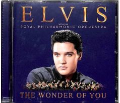 Presley Elvis & Royal Philharmonic Orchestra - The Wonder Of You (CD) I CDAQUARIUS:COM