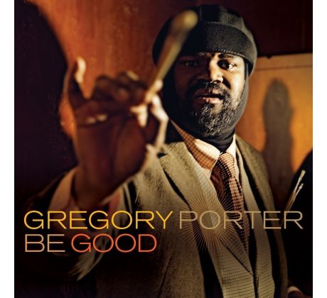 Porter Gregory - Be Good (CD) I CDAQUARIUS:COM