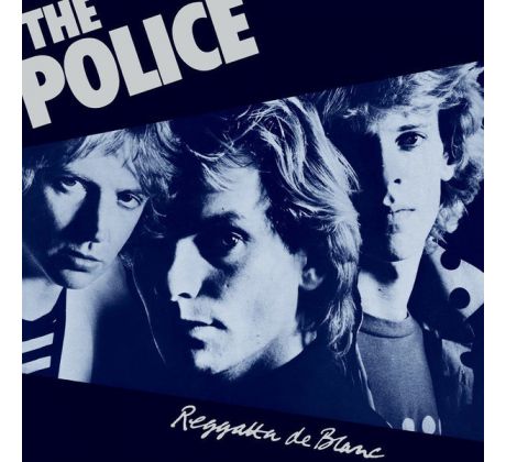 Police - Reggatta De Blanc (CD) I CDAQUARIUS:COM