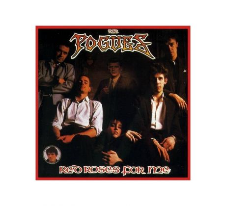 Pogues - Red Roses For Me (CD) I CDAQUARIUS:COM