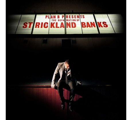 Plan B - Strickland Banks (CD) I CDAQUARIUS:COM