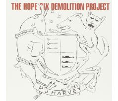 PJ Harvey - The Hope Six Demolition Project (CD) I CDAQUARIUS:COM