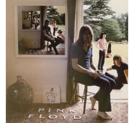 Pink Floyd - Ummagumma (2011) (2CD) I CDAQUARIUS:COM