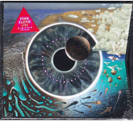 Pink Floyd - Pulse (LIVE) - Brilliant Box (2CD) I CDAQUARIUS:COM