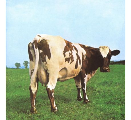 Pink Floyd - Atom Heart Mother (2011) (CD) I CDAQUARIUS:COM