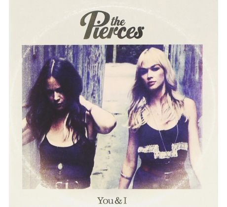 Pierces - You & I (CD) I CDAQUARIUS:COM