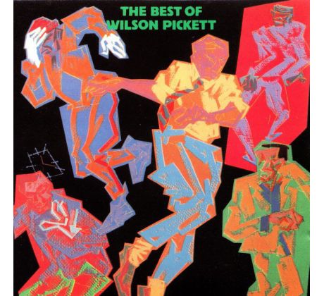 Pickett Wilson - Best Of Wilson Pickett (CD) I CDAQUARIUS:COM