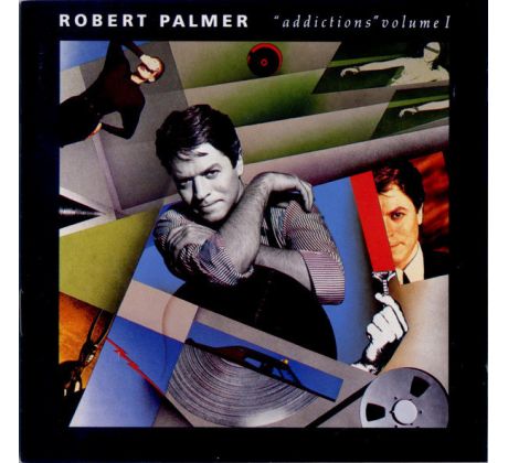 Palmer Robert - Addictions (CD) I CDAQUARIUS:COM