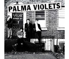 Palma Violets - 180 (CD) I CDAQUARIUS:COM